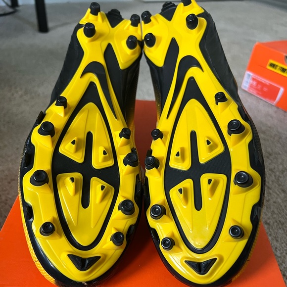 NEW Nike Alpha Pro 2 TD Size 10.5 - Picture 3 of 5